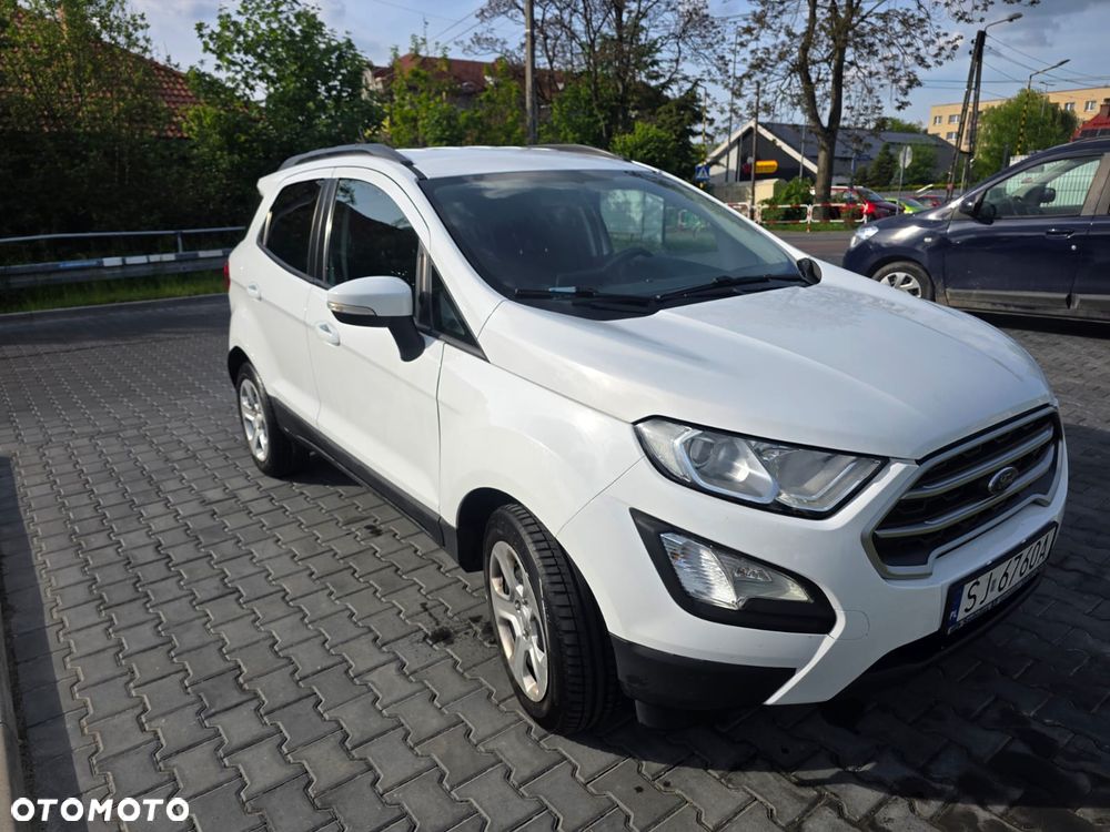Ford EcoSport 1.0 EcoBoost Trend ASS - 3
