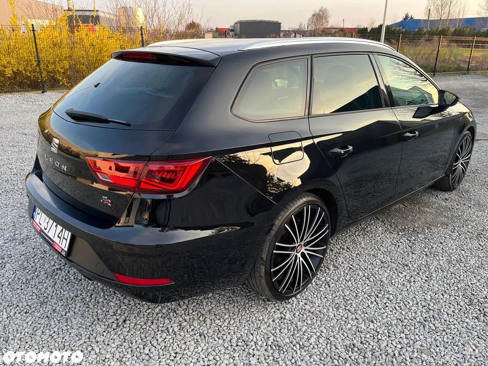 Seat Leon ST 1.4 TSI Start&Stop FR - 6