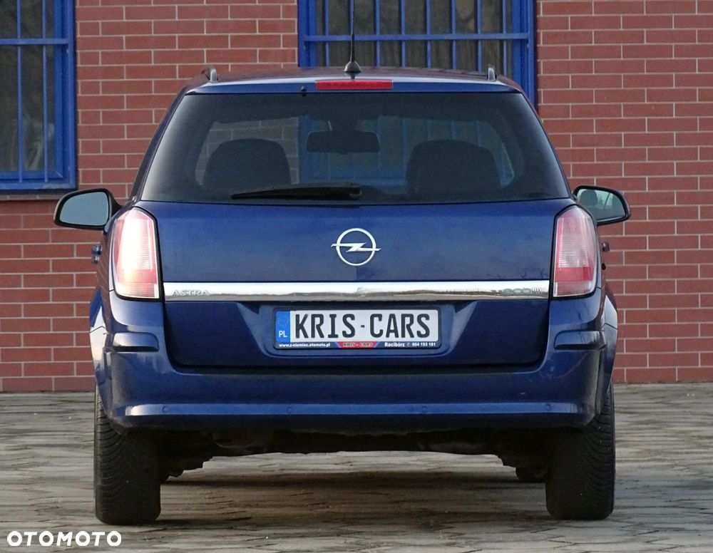 Opel Astra 1.7 CDTI Cosmo - 12