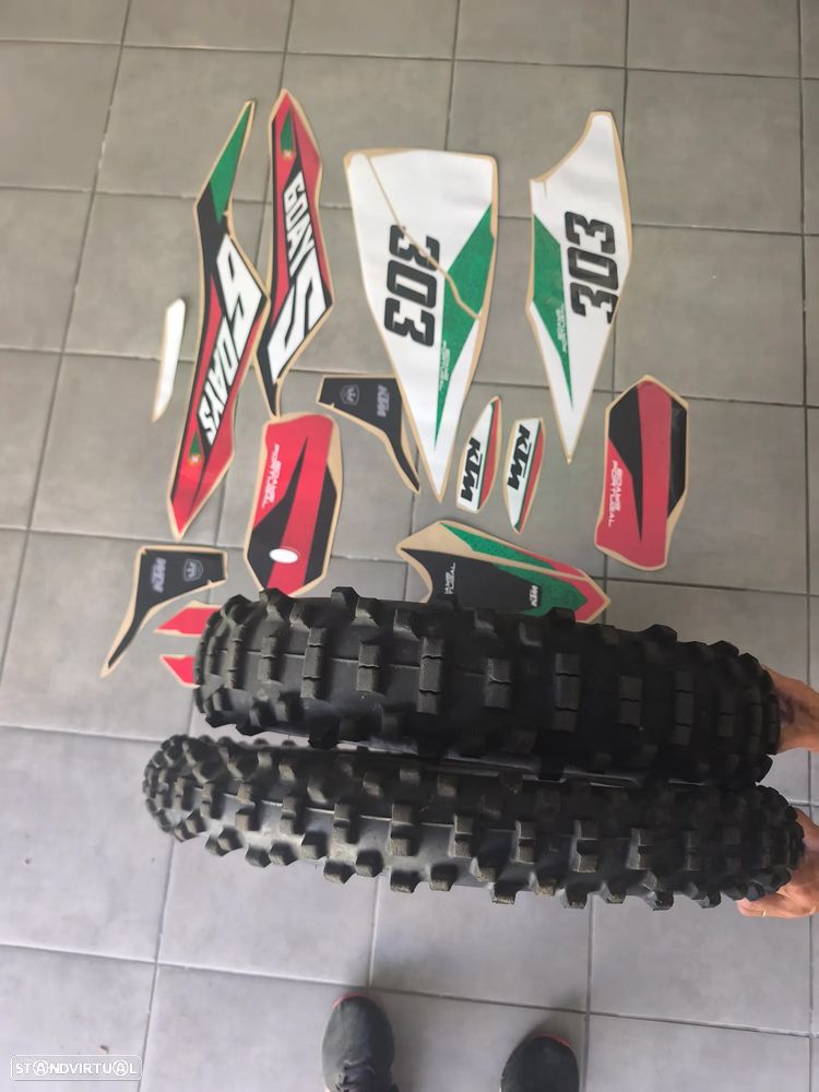 KTM 250 EXC Six Days - 18