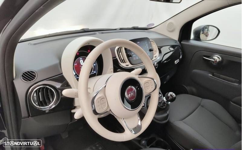 Fiat 500 1.0 Hybrid - 6