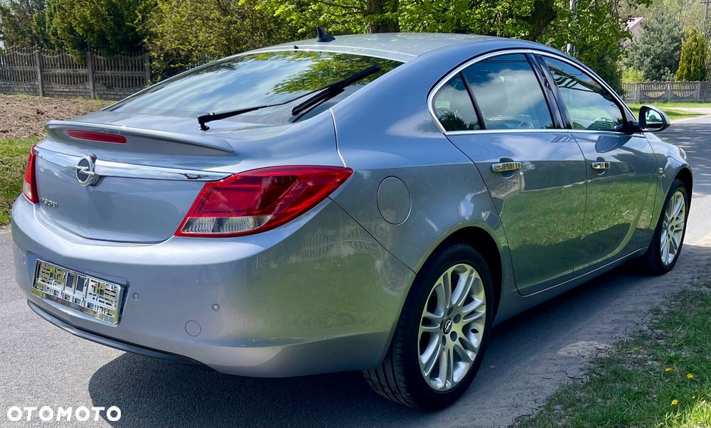 Opel Insignia 1.8 Design Edition - 10