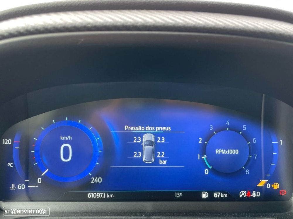 Ford Puma 1.0 EcoBoost MHEV Titanium X - 3