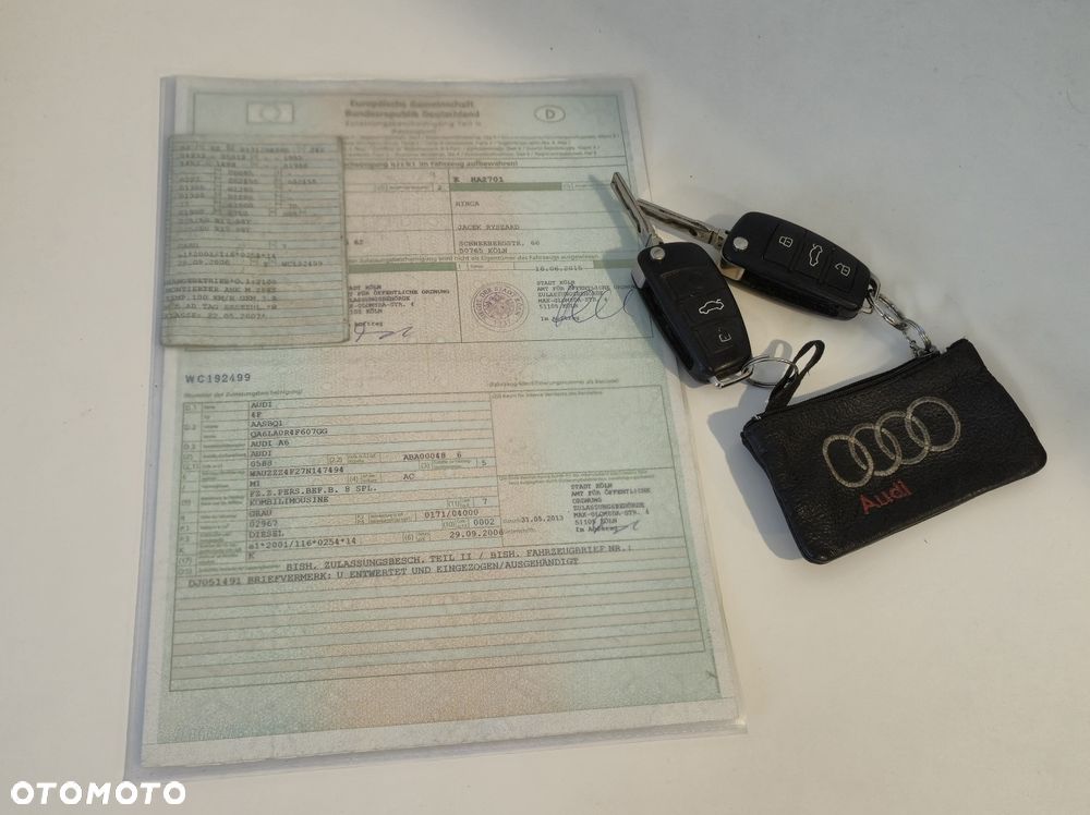 Audi A6 Avant - 15