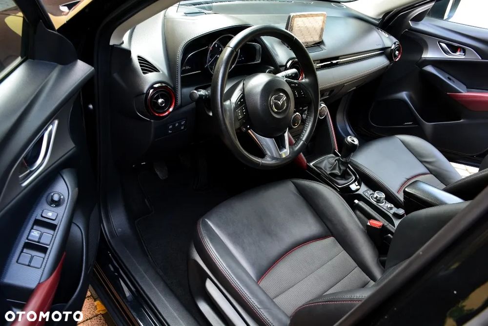 Mazda CX-3 SKYACTIV-G 120 FWD Exclusive-Line - 7