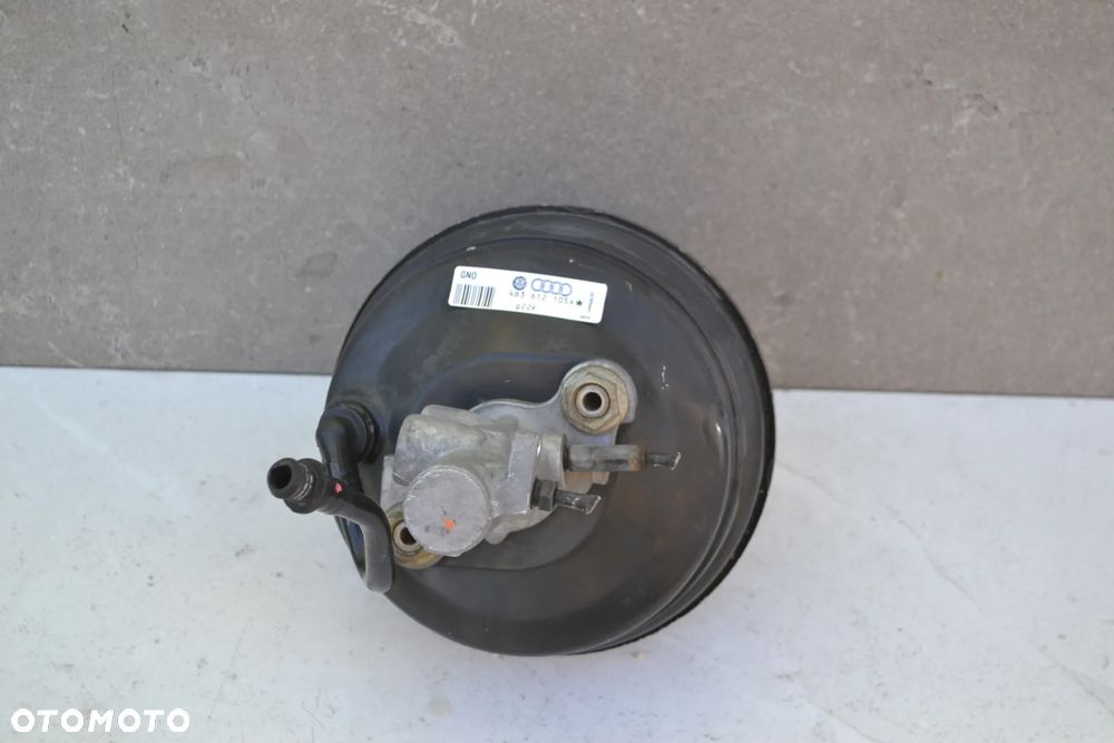 VW PASSAT B5 AUDI A4 B6 A6 C5 SERWO HAMULCA POMPA KPL 4B3612105A - 1