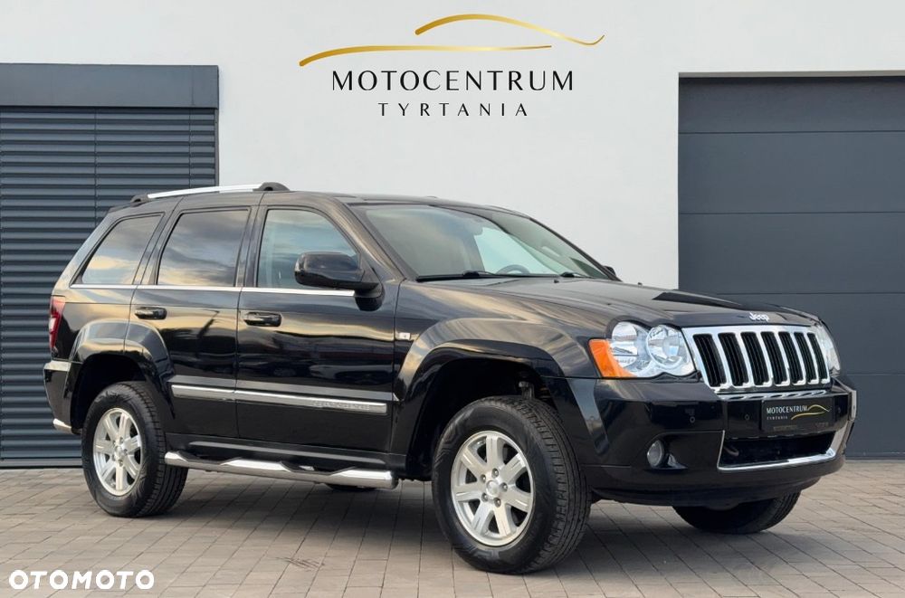 Jeep Grand Cherokee 4.7 4x4 Limited