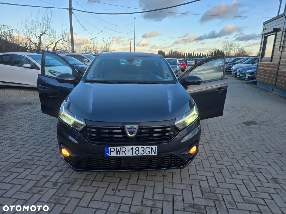 Dacia Sandero - 23