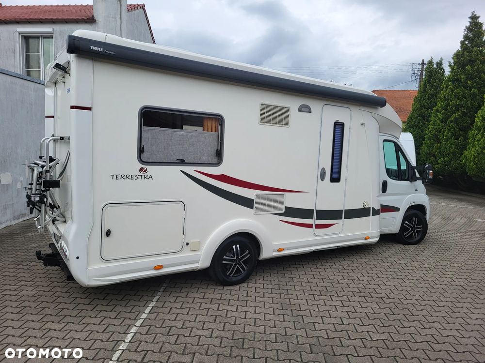 Fiat Ducato Eura Mobil - 11