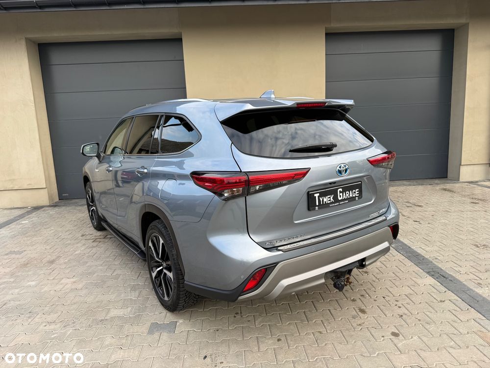 Toyota Highlander 2.5 Hybrid Prestige - 8
