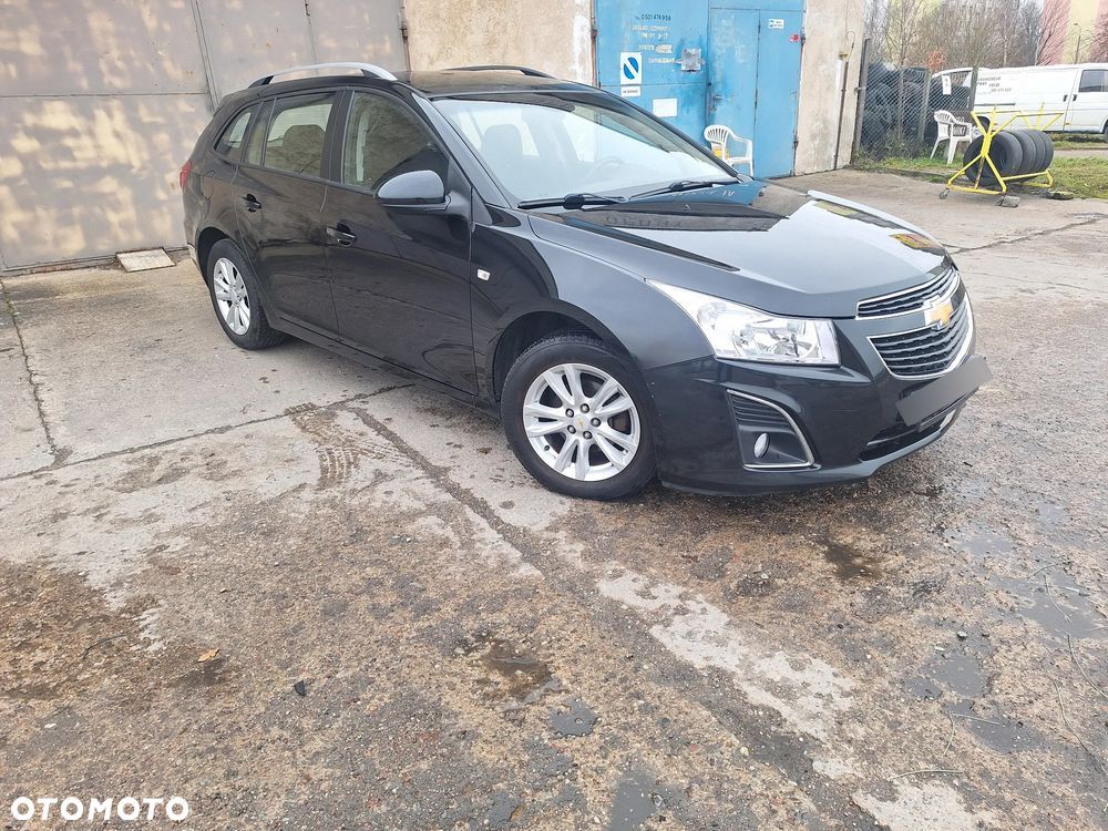Chevrolet Cruze 1.8 LT+ - 2