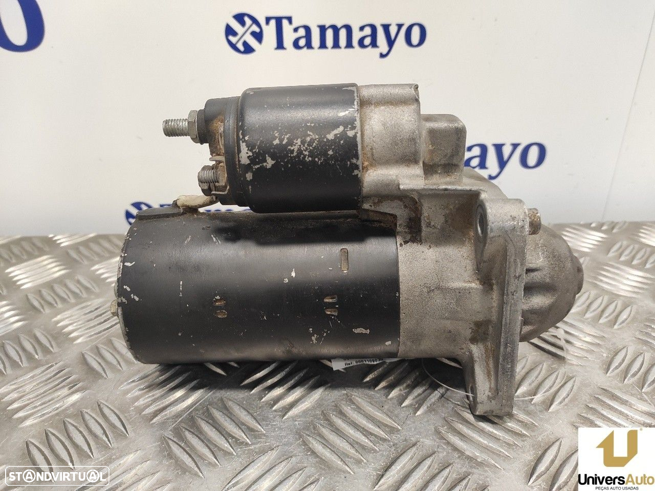 MOTOR ARRANQUE ALFA ROMEO 147 2004 -0001109030 - 4