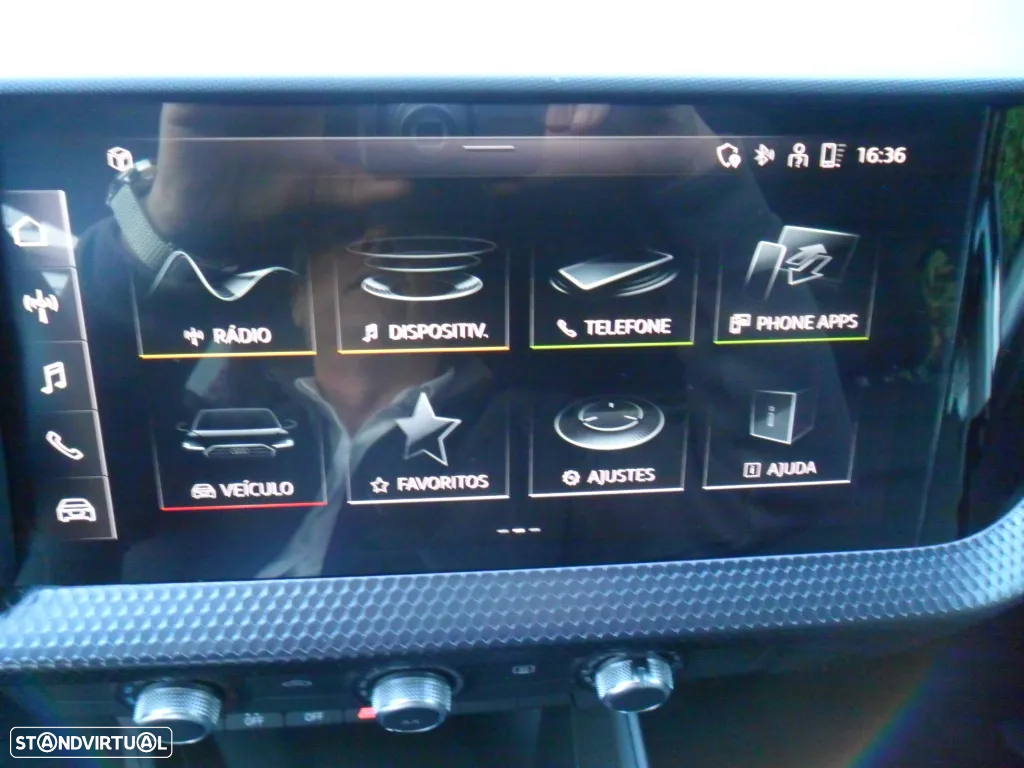 Audi A1 Sportback 25 TFSI Advanced - 7