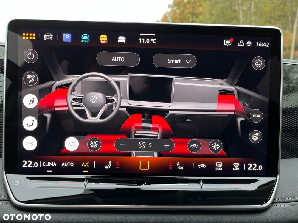 Volkswagen Tiguan 2024