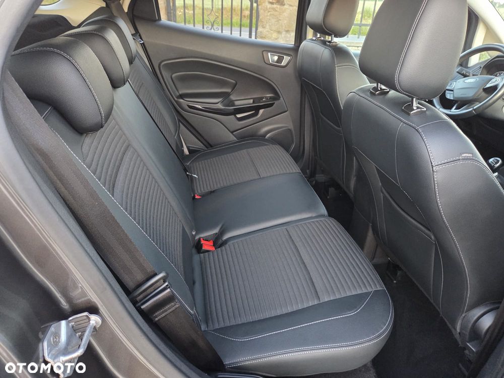 Ford EcoSport 1.0 EcoBoost TITANIUM - 11