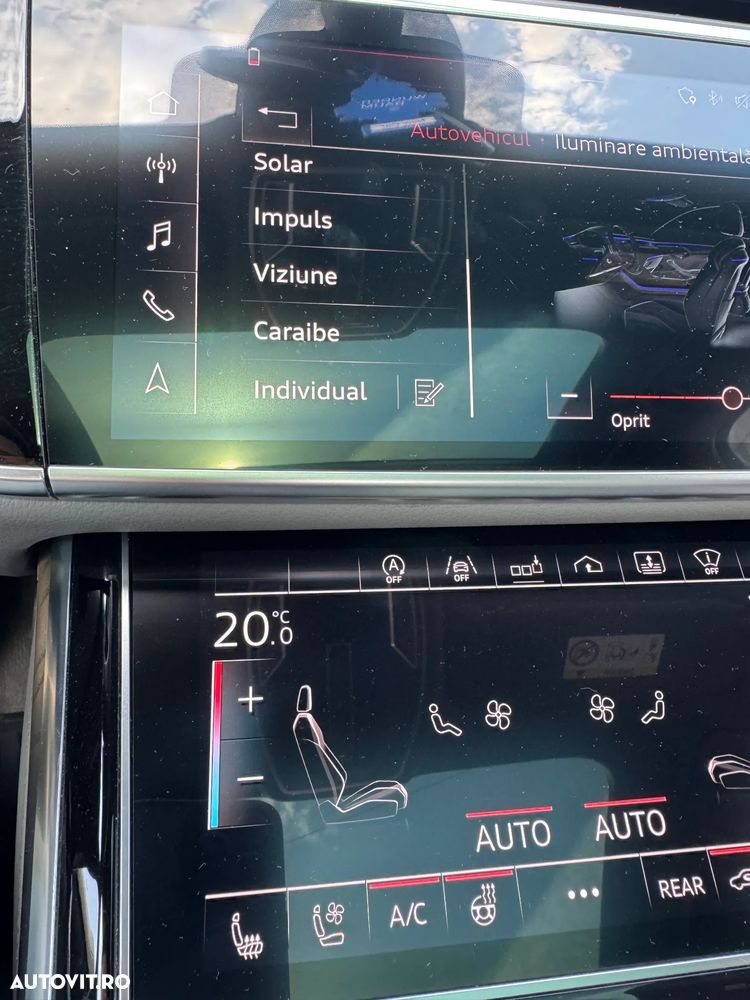Audi A8 A8L 3.0 50 TDI quattro Tiptronic - 37