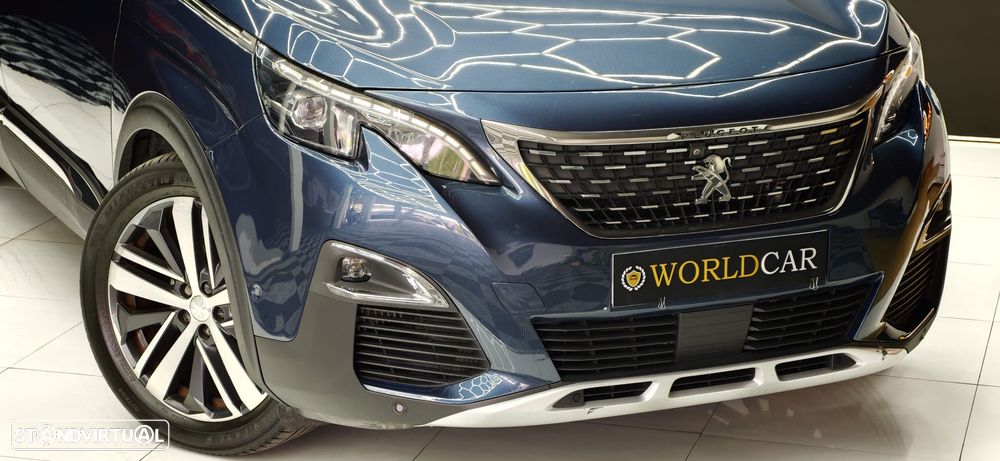 Peugeot 5008 BlueHDI 180 EAT6 GT - 6