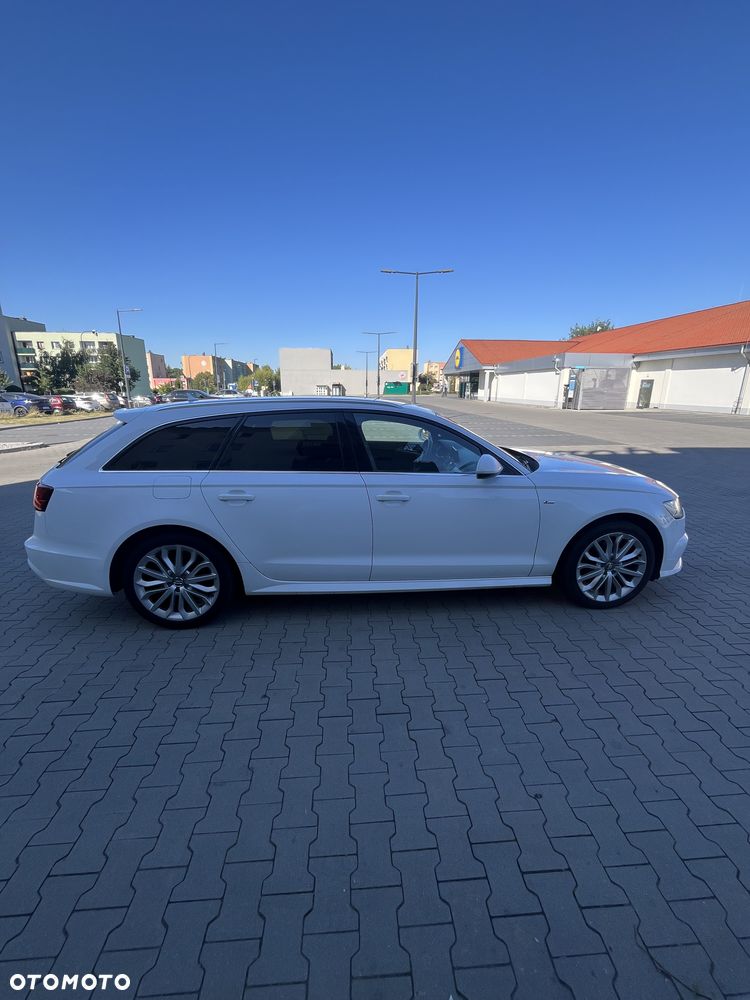 Audi A6 Avant 2.0 TDI Ultra DPF S tronic - 7