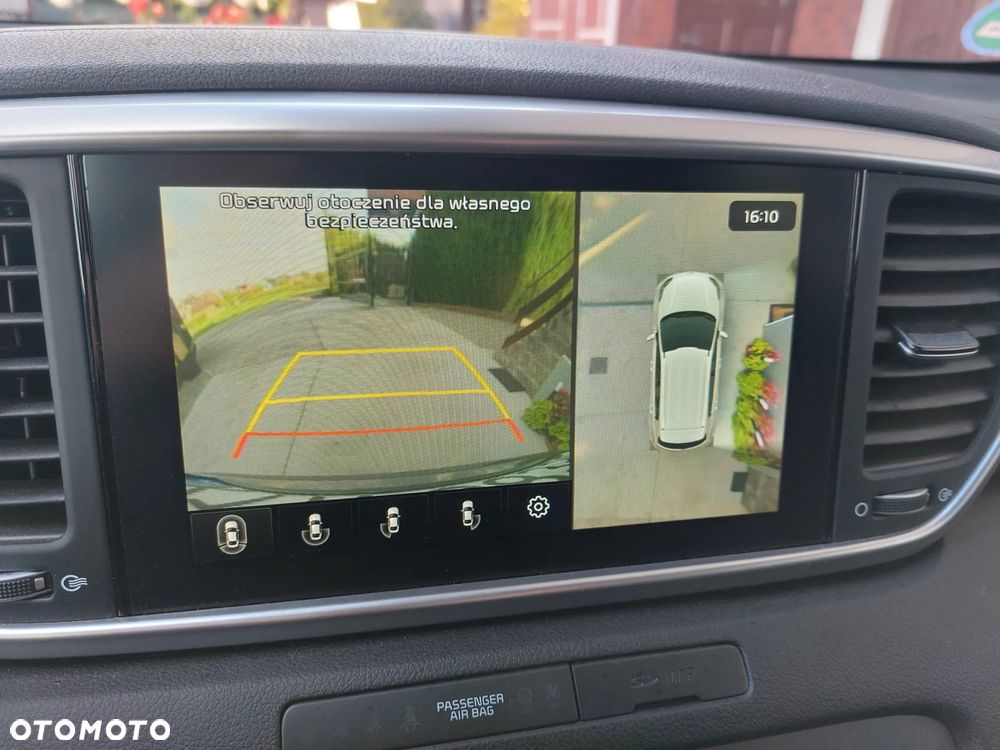 Kia Sportage 1.6 T-GDI 2WD DCT SPIRIT - 8