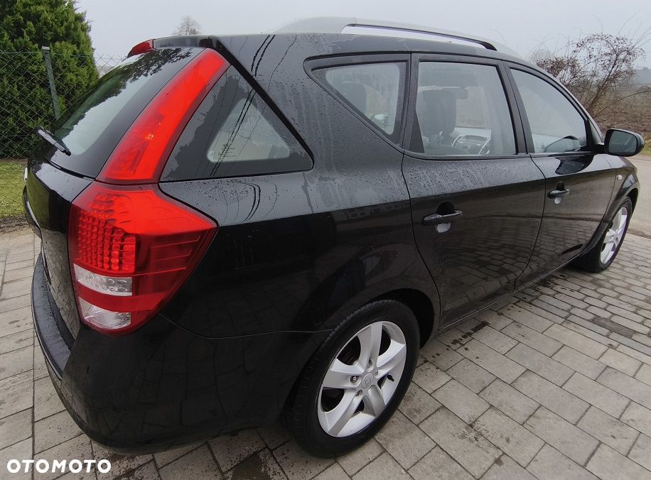 Kia Ceed 1.6 CRDi 90 Spirit - 5