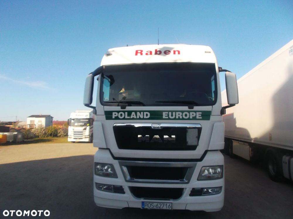 MAN TGX 440 - 3