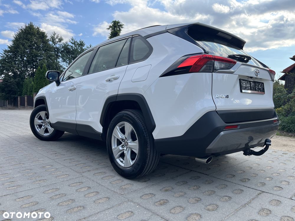 Toyota RAV4 2.0 4x2 Start&Stop Comfort - 29