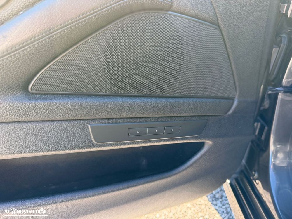 BMW M550d xDrive Auto - 43