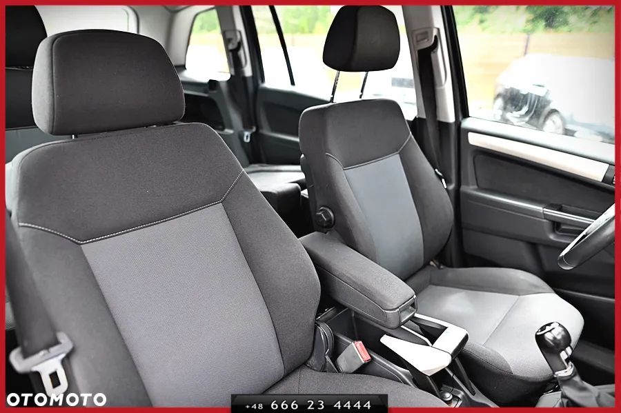 Opel Zafira 1.7 CDTI ecoFLEX Edition - 23