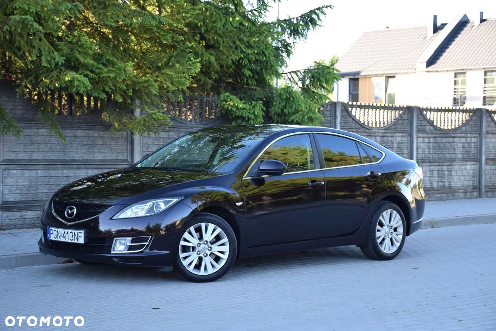 Mazda 6 1.8 Active - 3