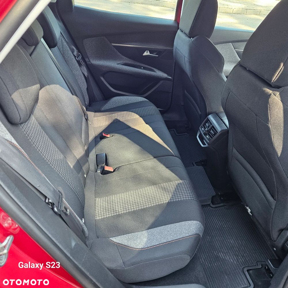 Peugeot 3008 PureTech 130 Stop & Start GPF Active - 27