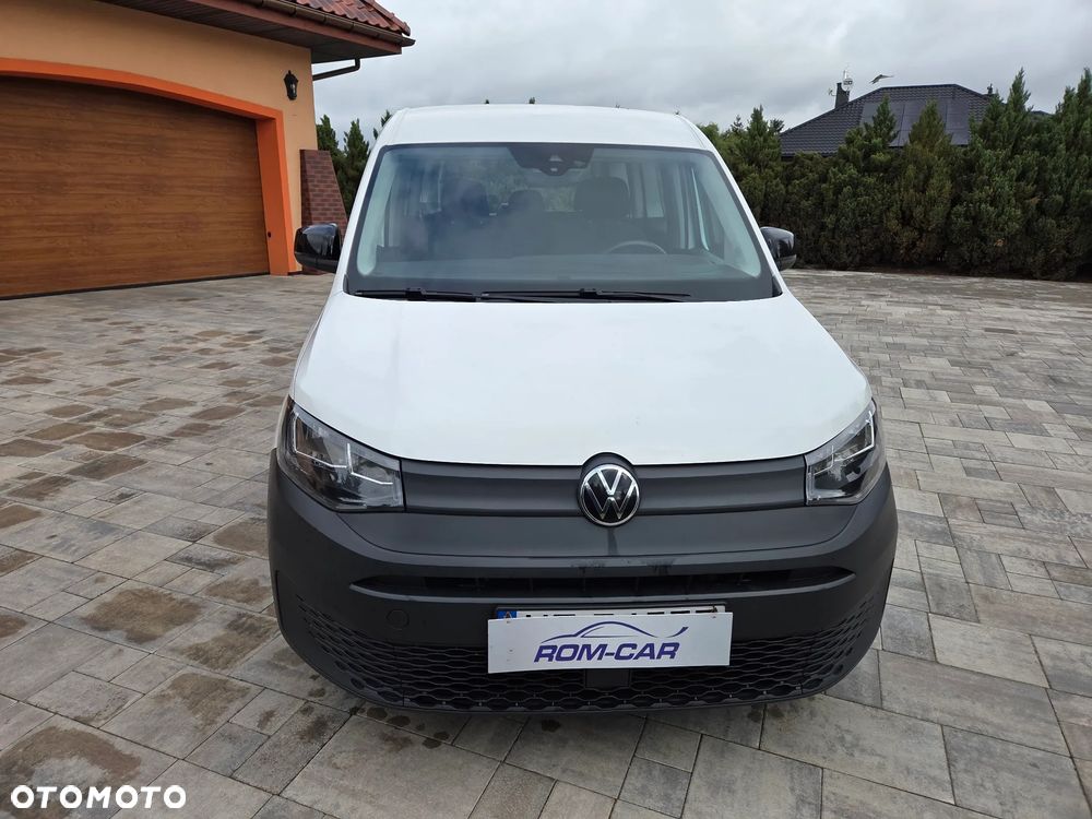 Volkswagen Caddy 2.0 TDI - 9