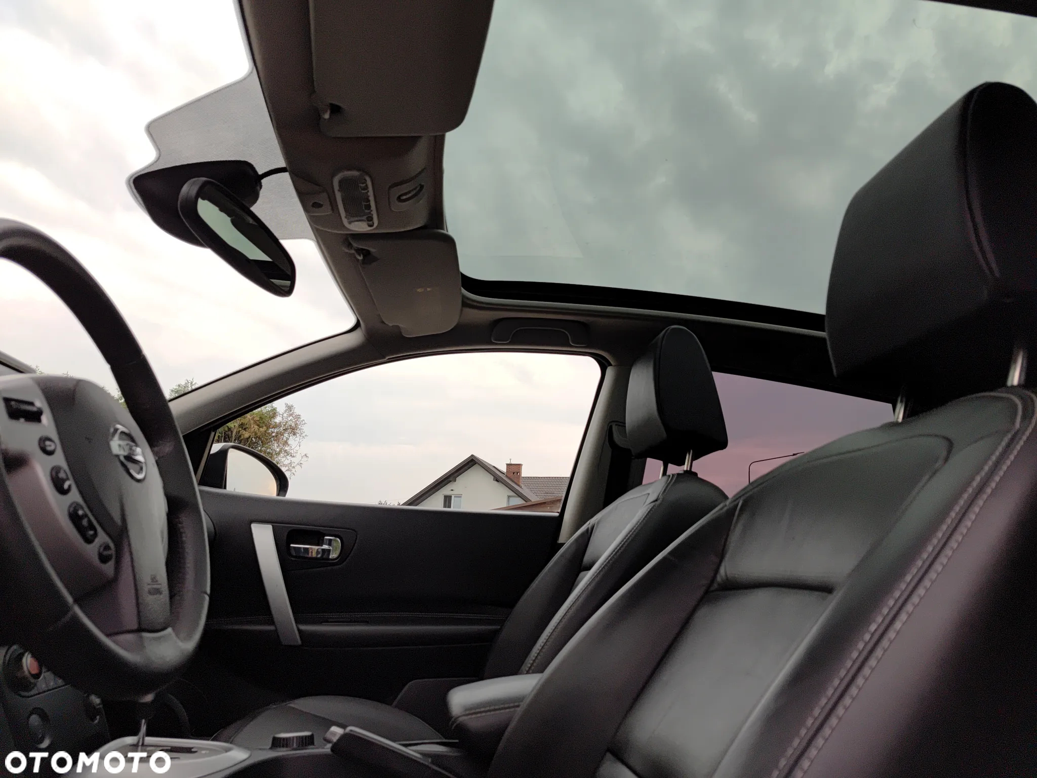 Nissan Qashqai 2.0 4x4 CVT tekna - 18