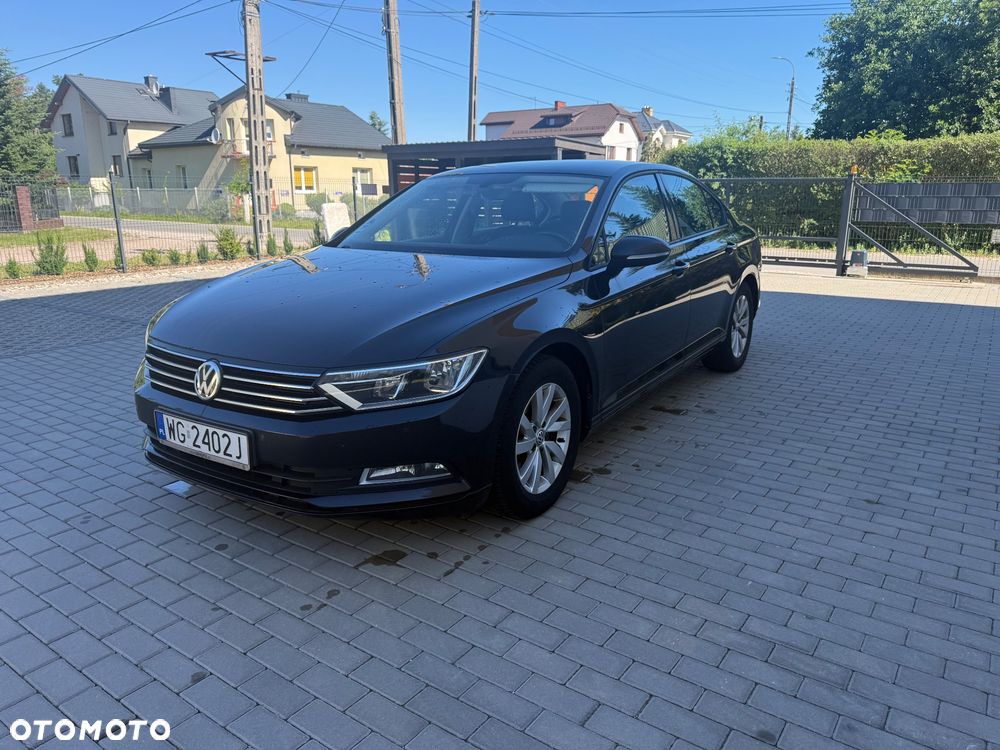 Volkswagen Passat 1.4 TSI BMT City - 2