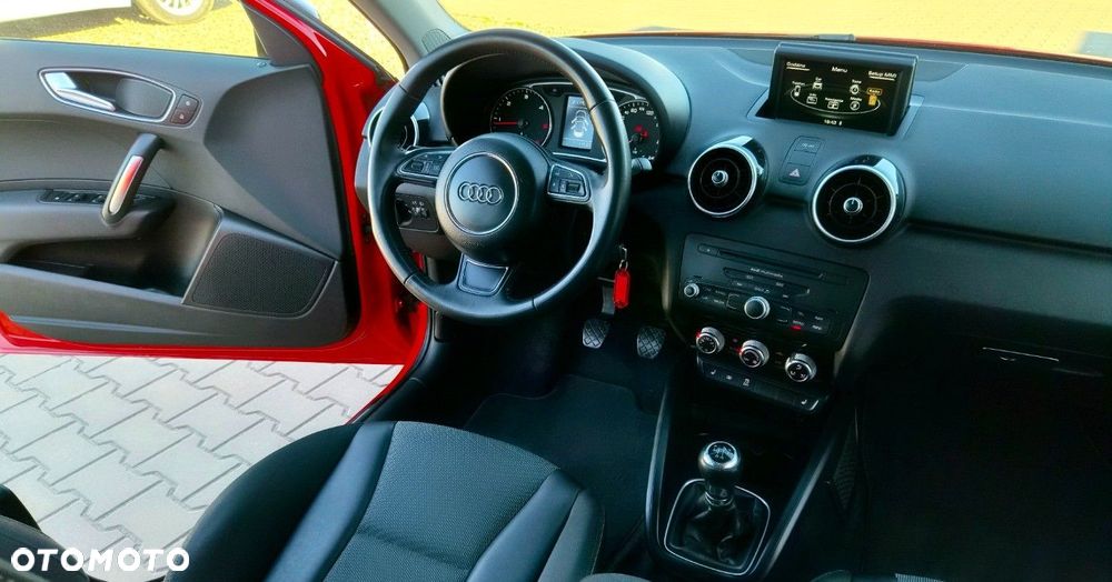 Audi A1 Sportback - 7