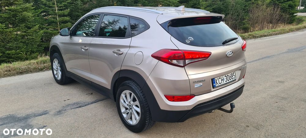Hyundai Tucson - 4