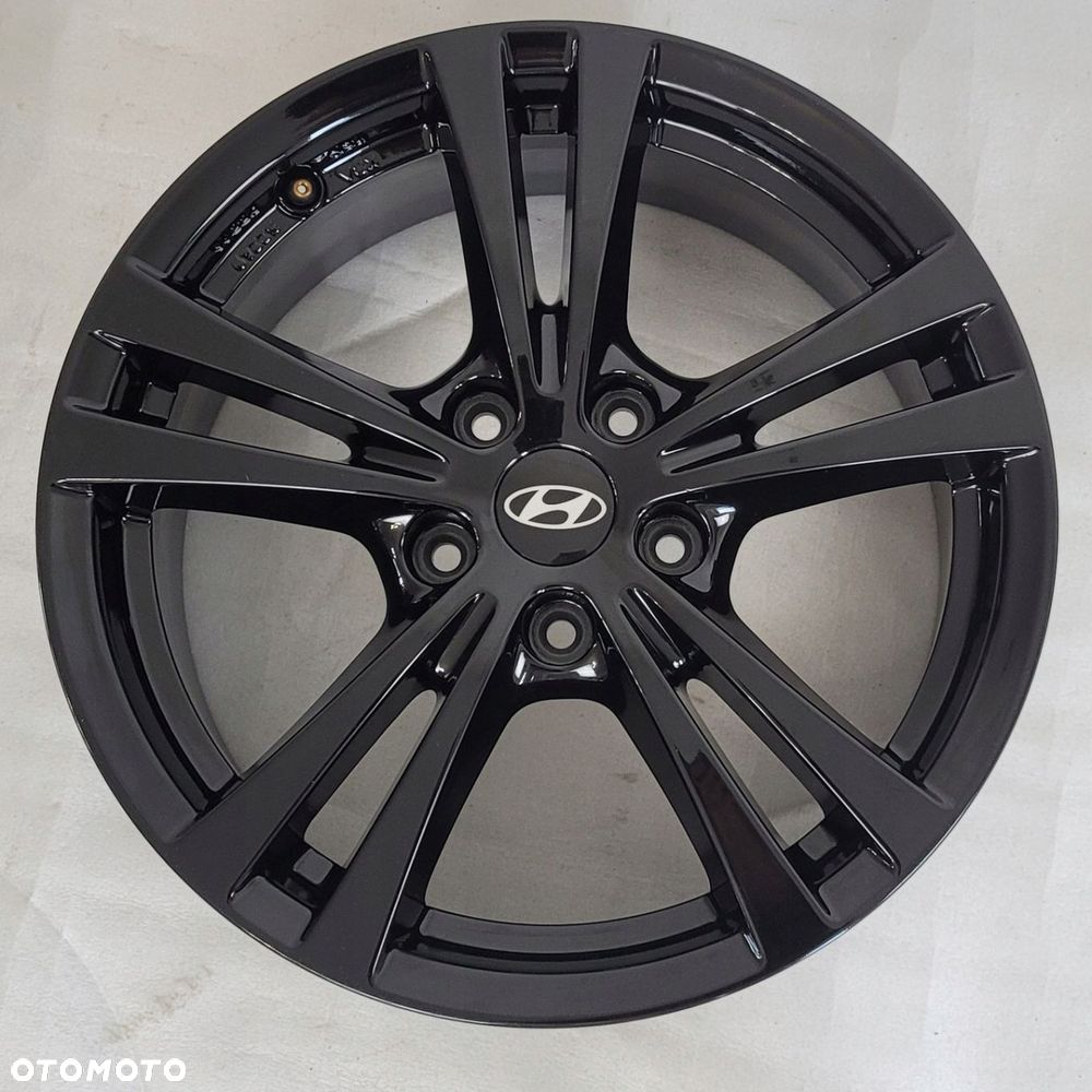 FELGI BORBET HYUNDAI TUCSON ix35 7x17 17 ET47 5x114,3 HMD0170747 KBA52249 - 5