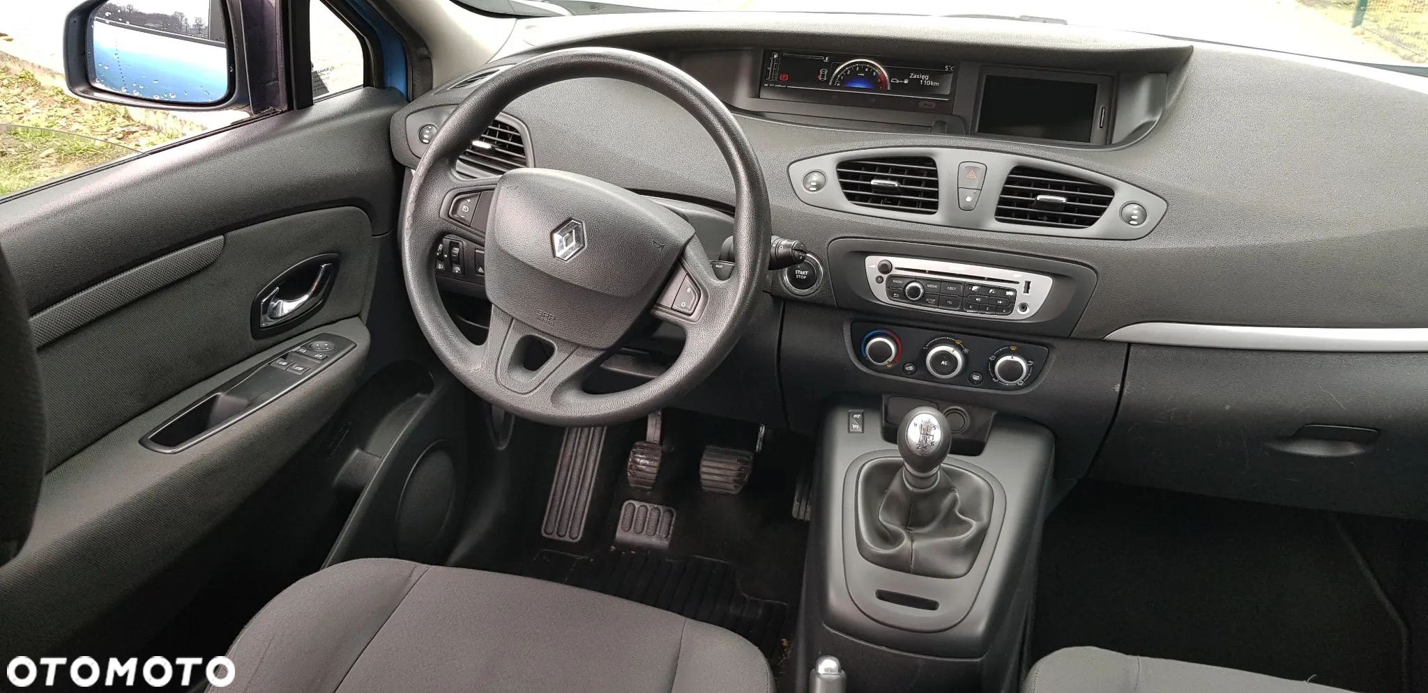 Renault Scenic 1.6 16V 110 TomTom Edition - 5