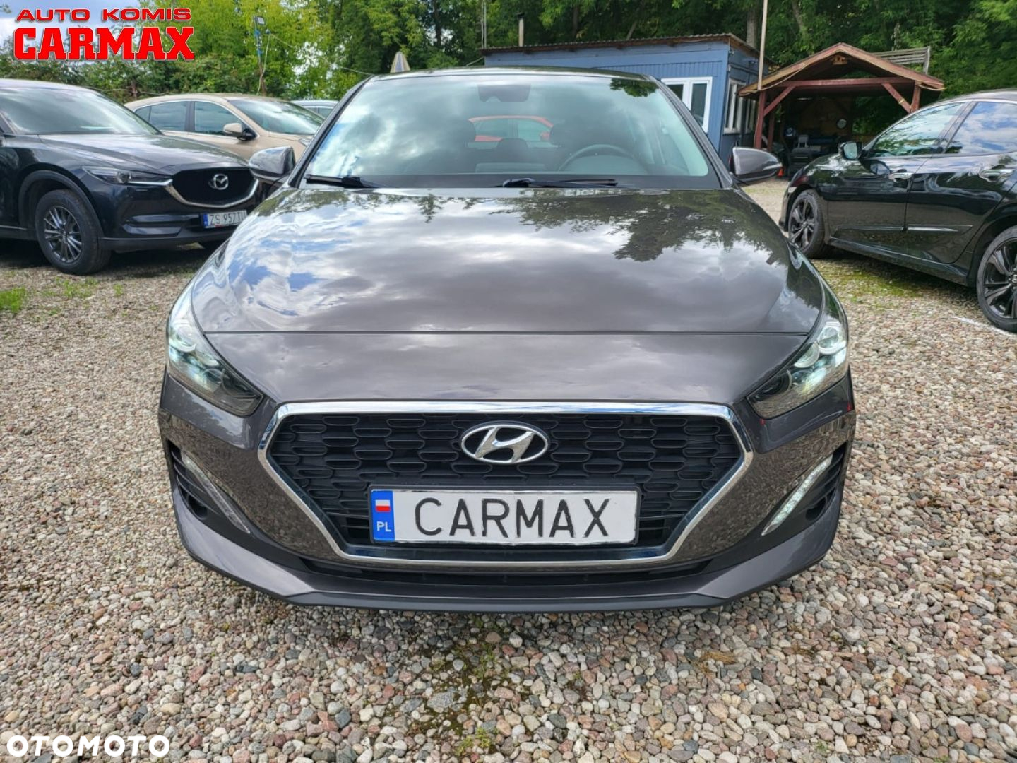 Hyundai i30 Fastback 1.0 T-GDI Comfort - 12