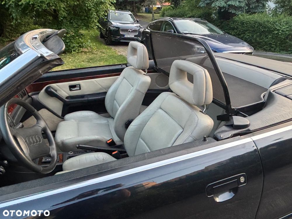 Audi Cabriolet - 3