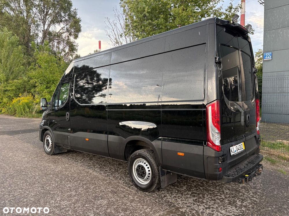 Iveco Daily 35S180, 3.0 180KM, L3H2, HiMatic, LED, Bardzo zadbany - 3