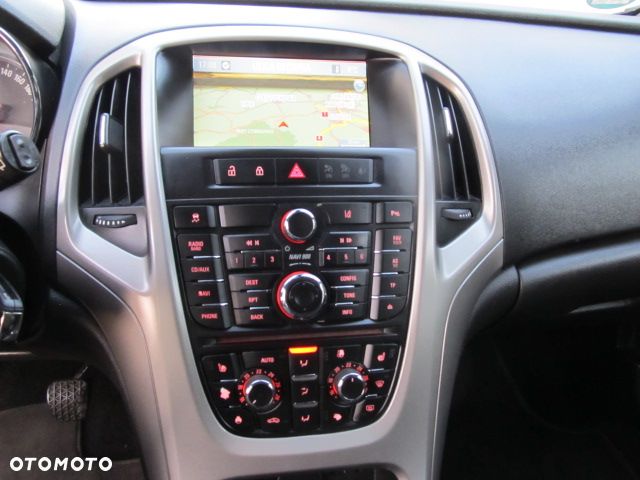 Opel Astra 1.4 T Cosmo - 20