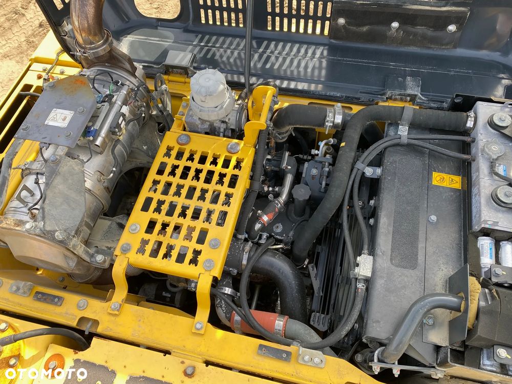 Komatsu PC 210 LC-10, 2014 ROK, z NIEMIEC, SERWISOWANA W KOMATSU, - 19
