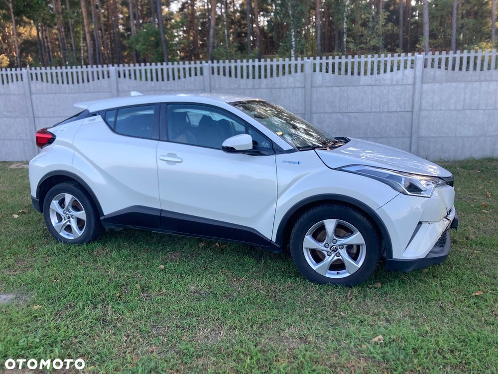 Toyota C-HR - 8