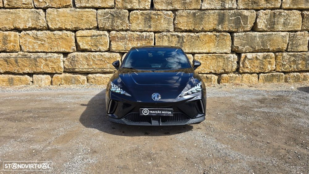 MG MG4 64 kWh Luxury - 5