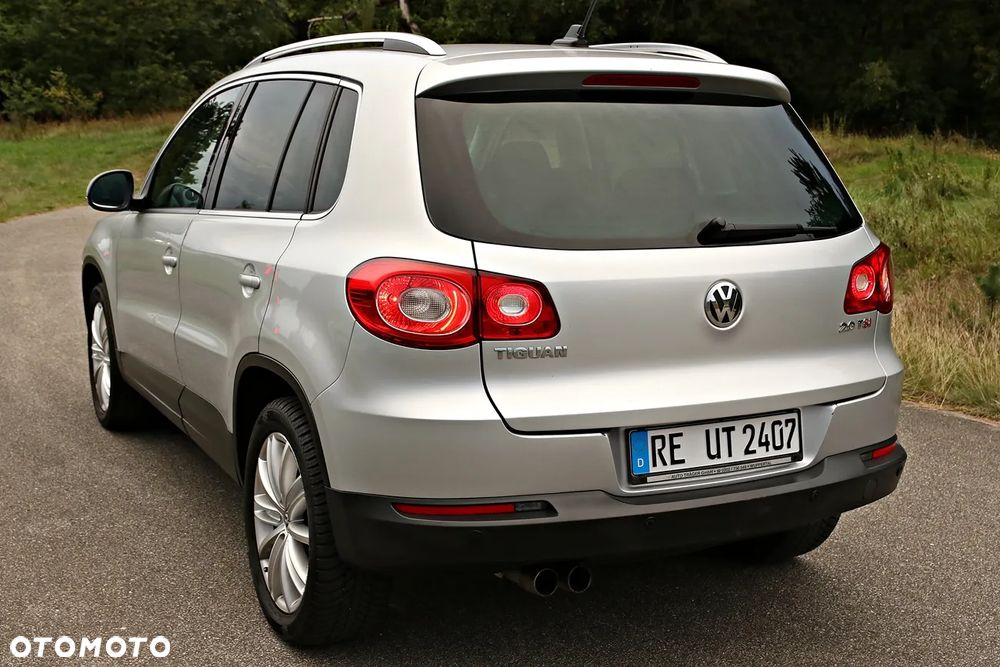 Volkswagen Tiguan 2.0 TSI 4Motion Team - 24