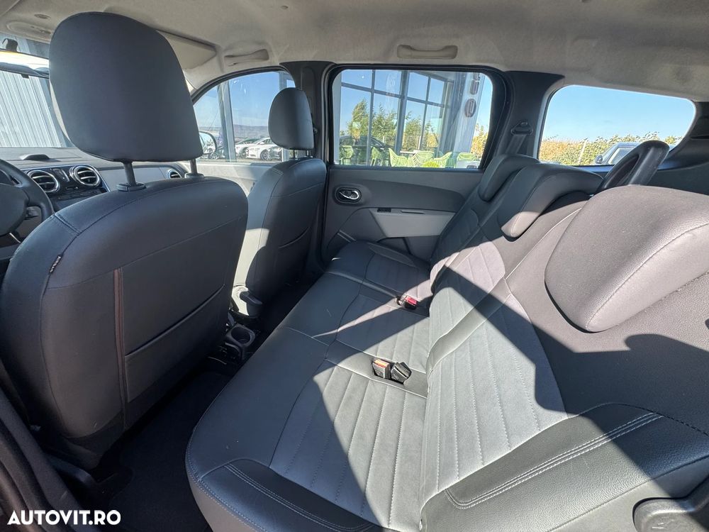 Dacia Lodgy 1.5 dCi 109 CP Laureate - 12