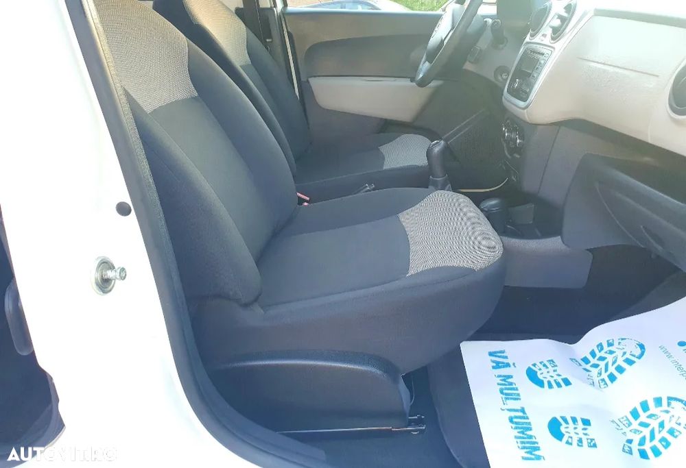 Dacia Dokker 1.5 dCi 75 CP Laureate - 3