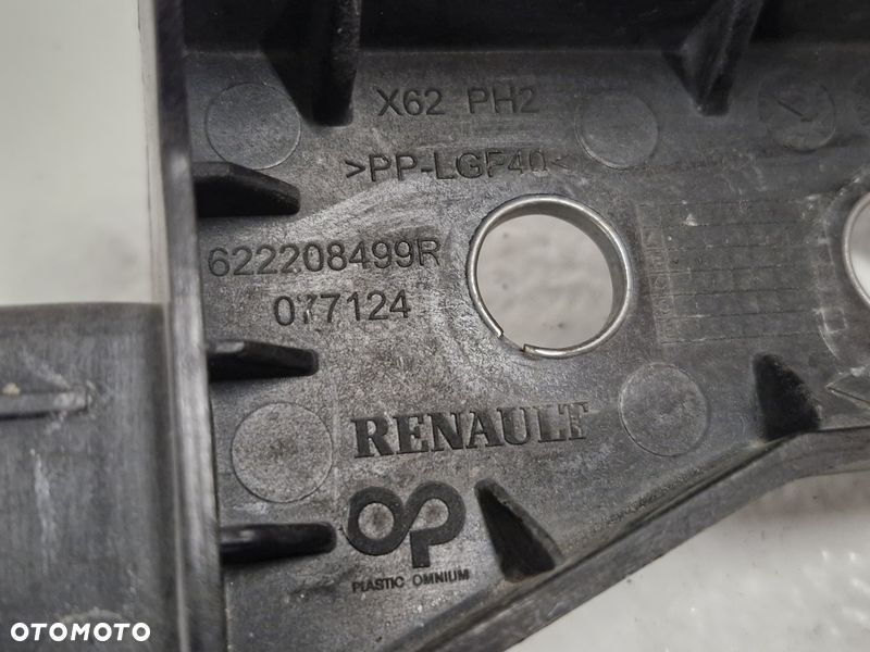 RENAULT MASTER III 3 LIFT IV 4 ŚLIZG UCHWYT MOCOWANIE LAMPY PRAWY PRZÓD PRZEDNIE 622208499R - 5