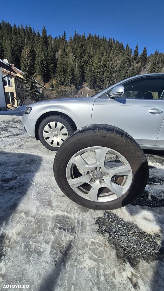 Audi A4 2.0 TDI B8 - 13