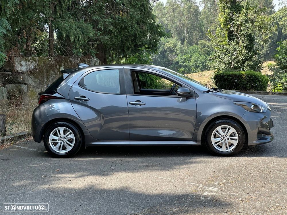 Toyota Yaris 1.5 HDF Comfort Plus - 24